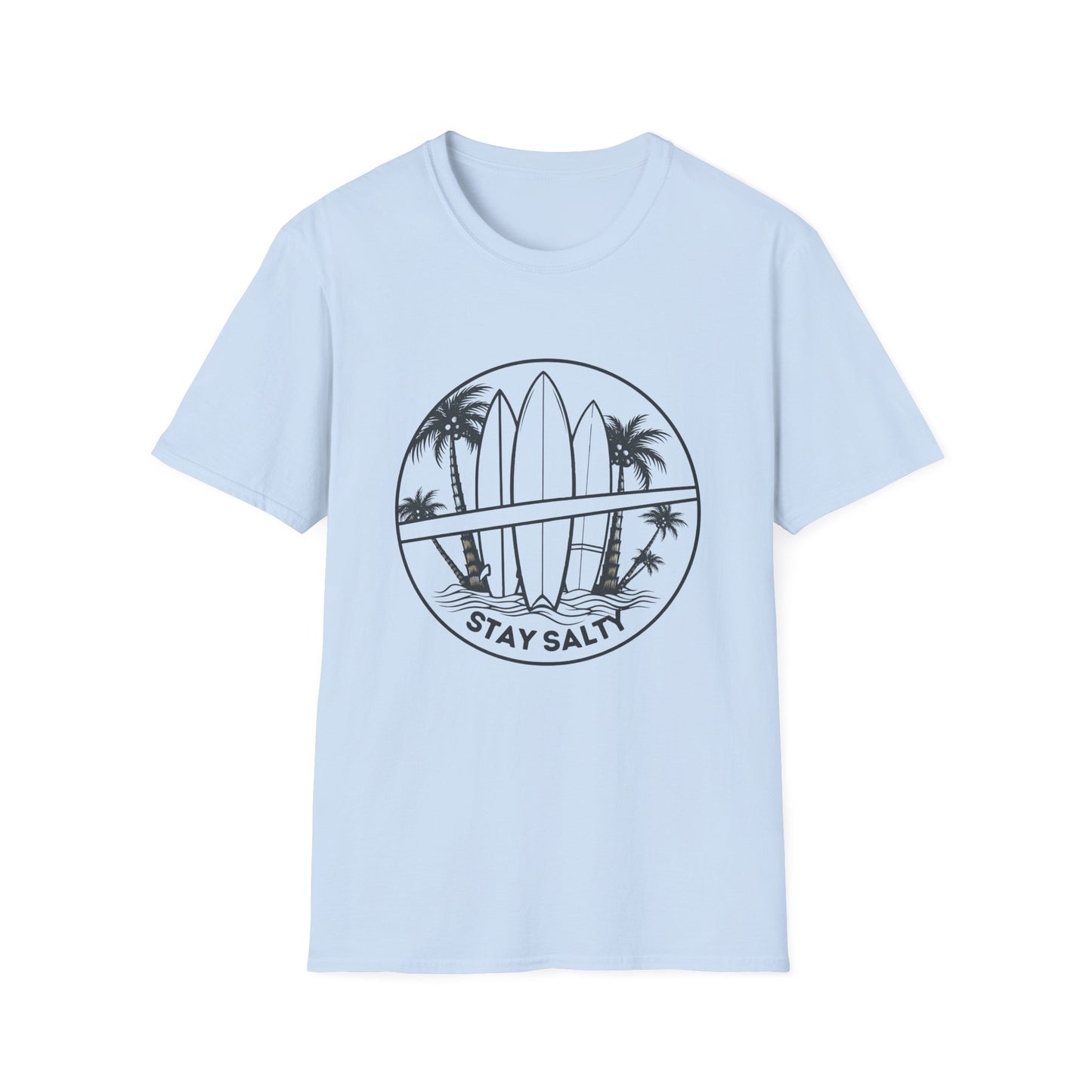 Stay Salty - T-Shirt