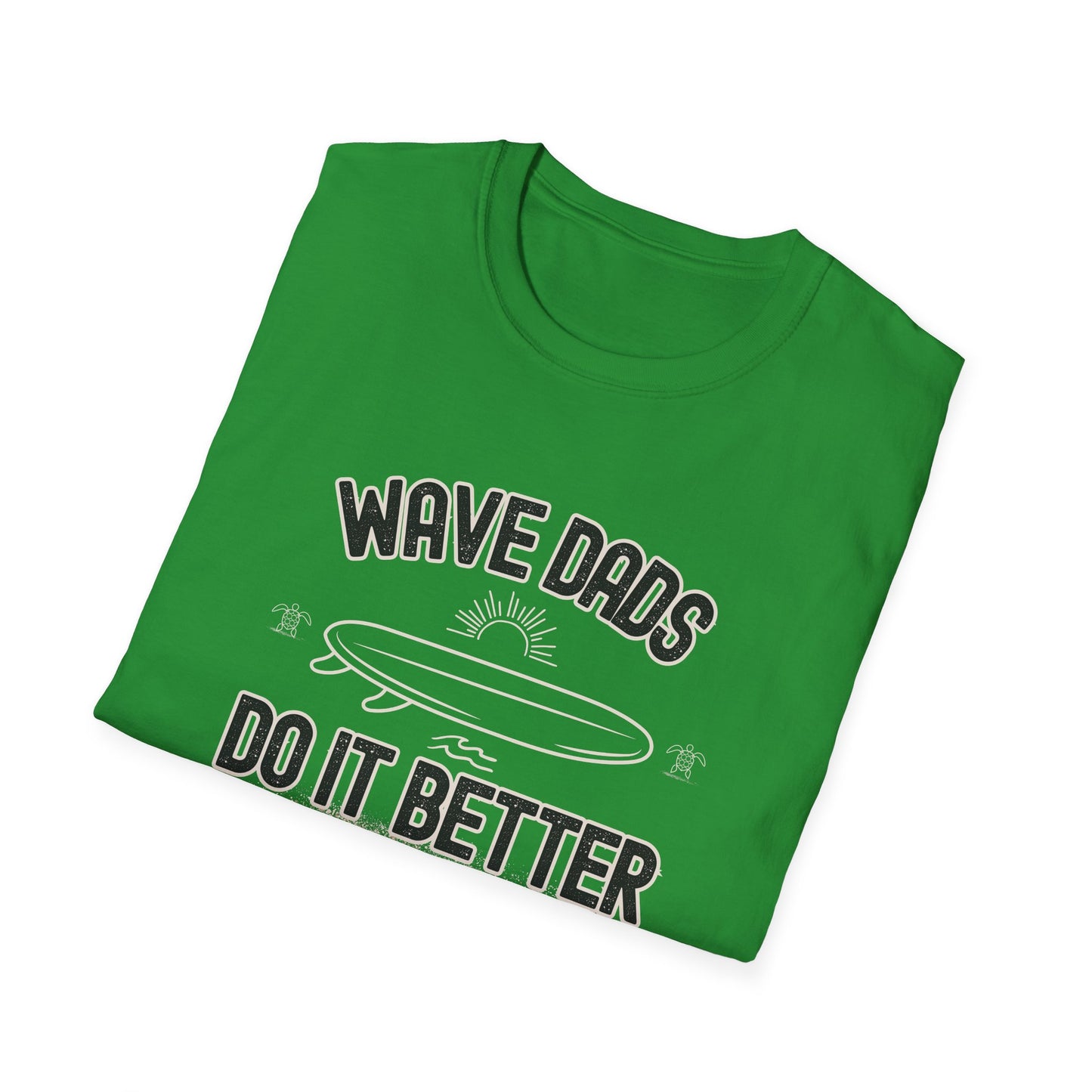 Wave Dads - T-Shirt