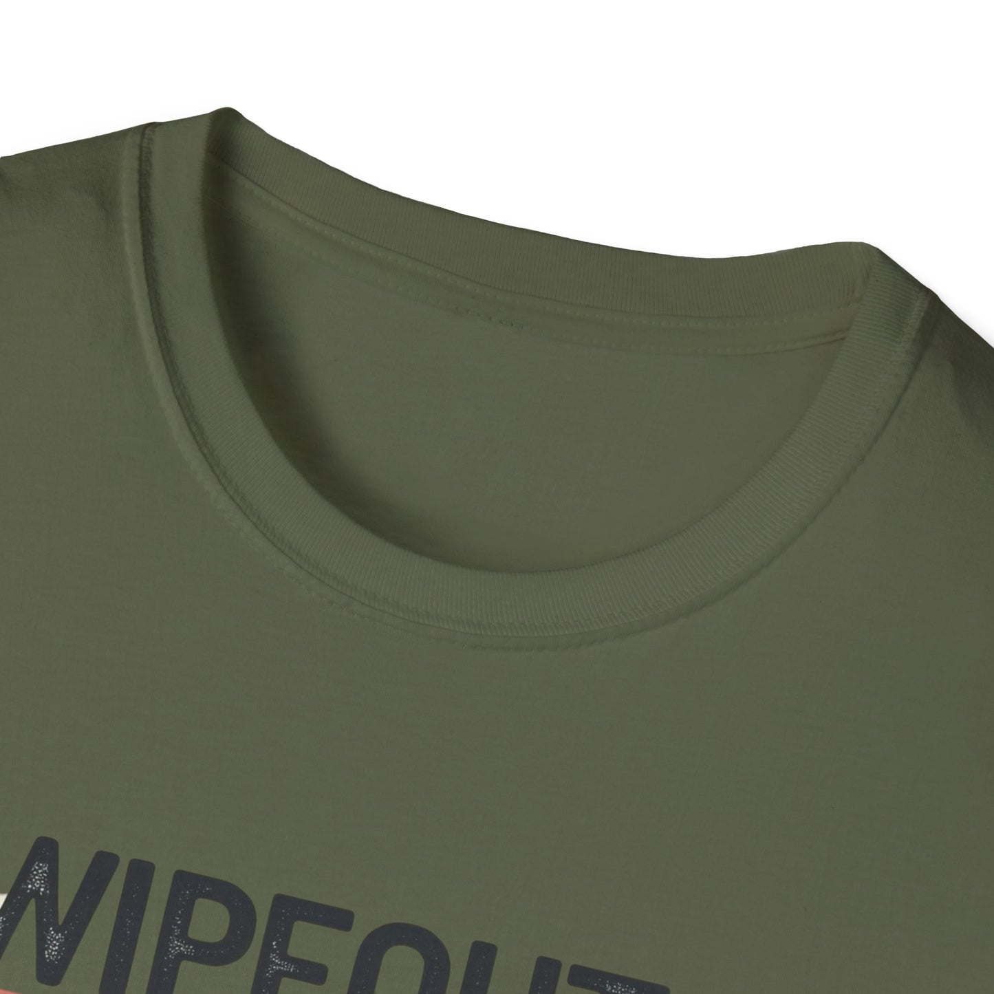 Wipeout Done - T-Shirt