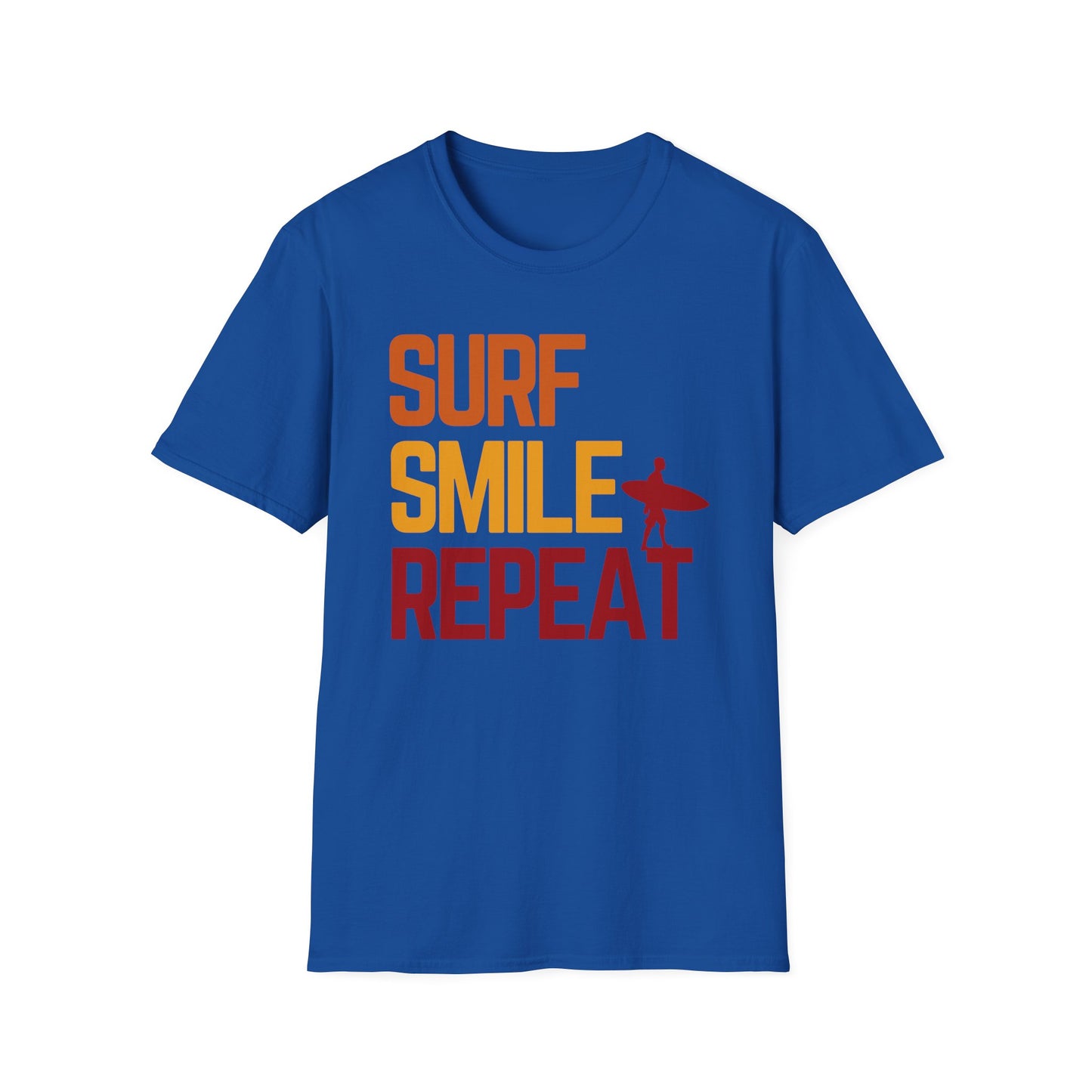 Surf Smile - T-Shirt