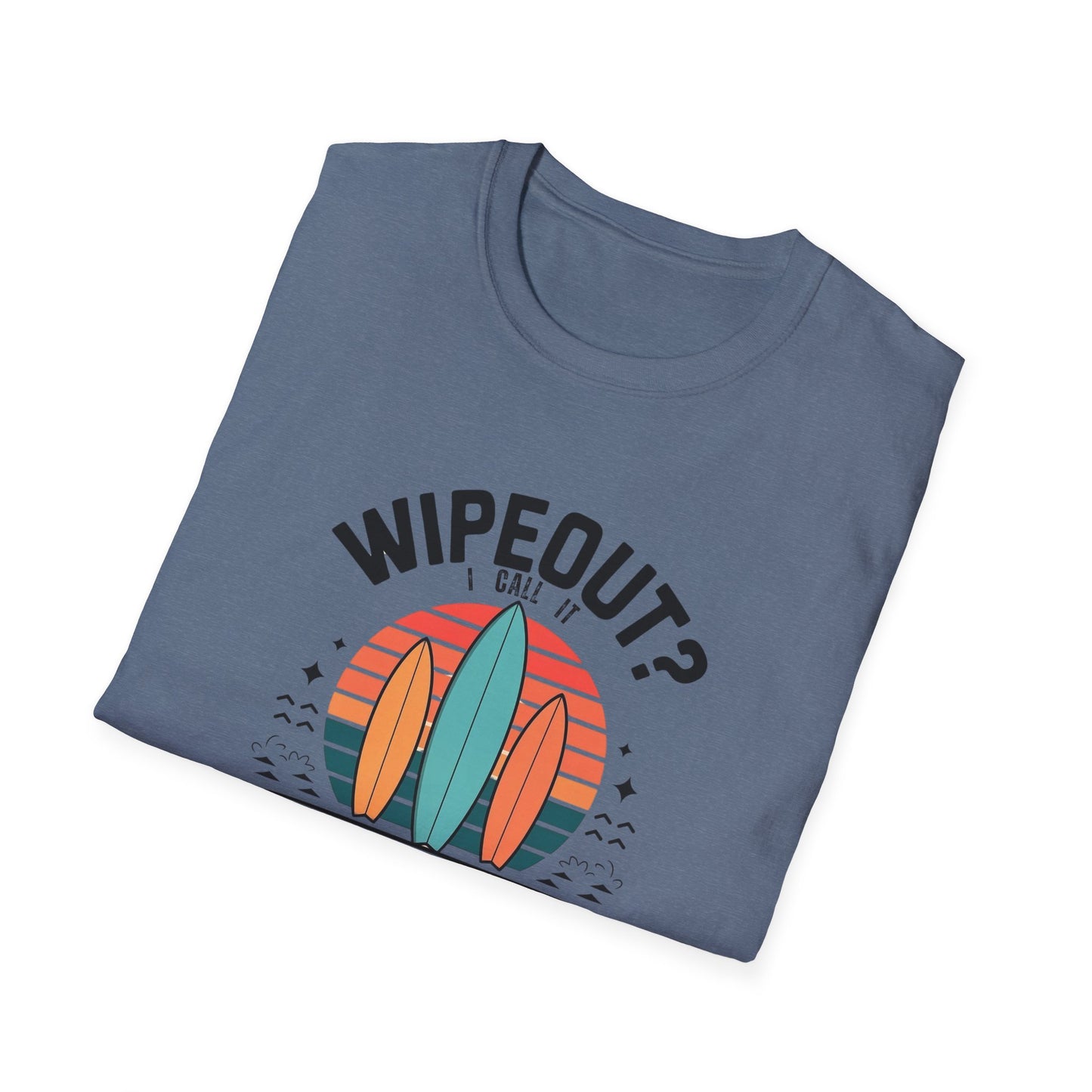 Wipeout, I Call It - T-Shirt