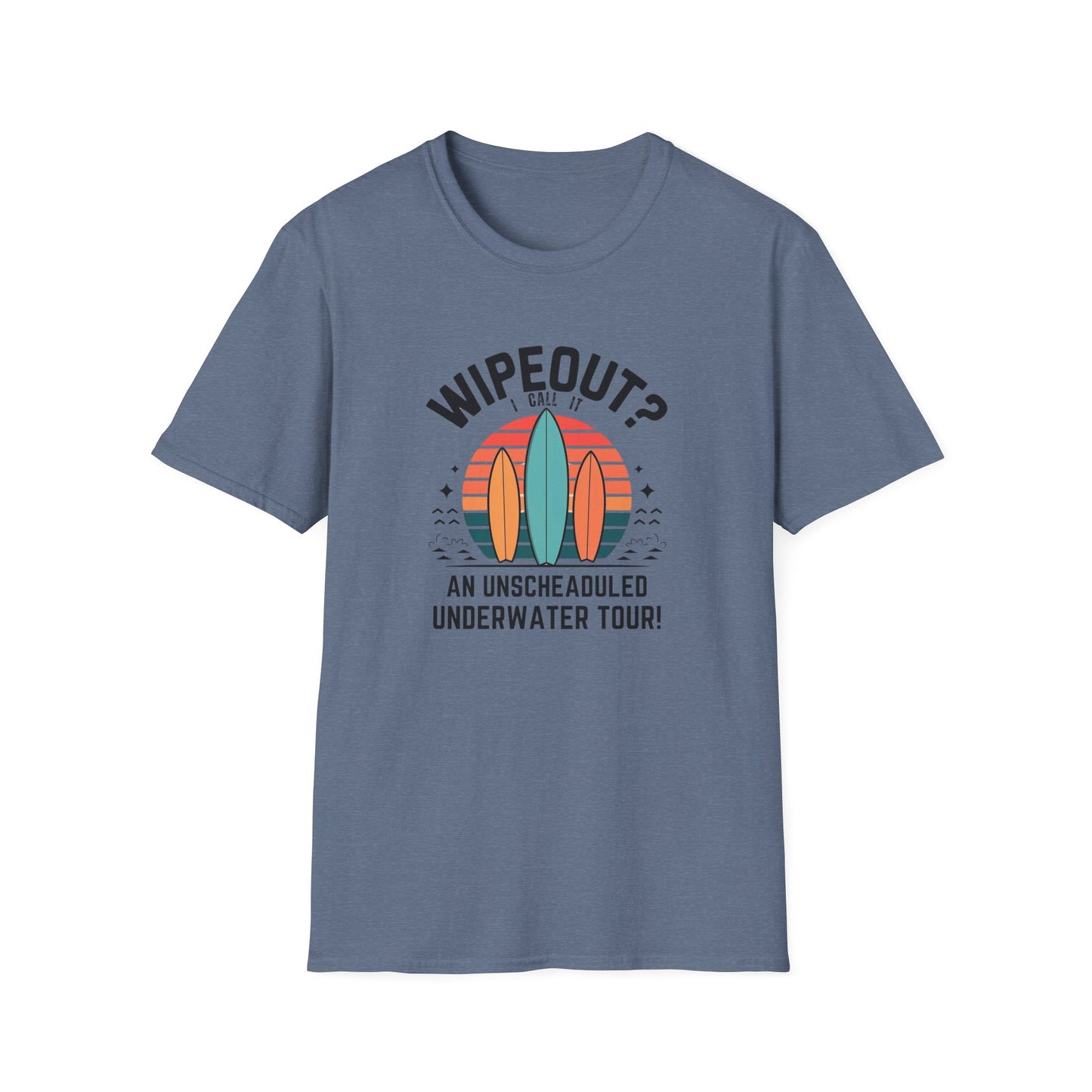 Wipeout, I Call It - T-Shirt