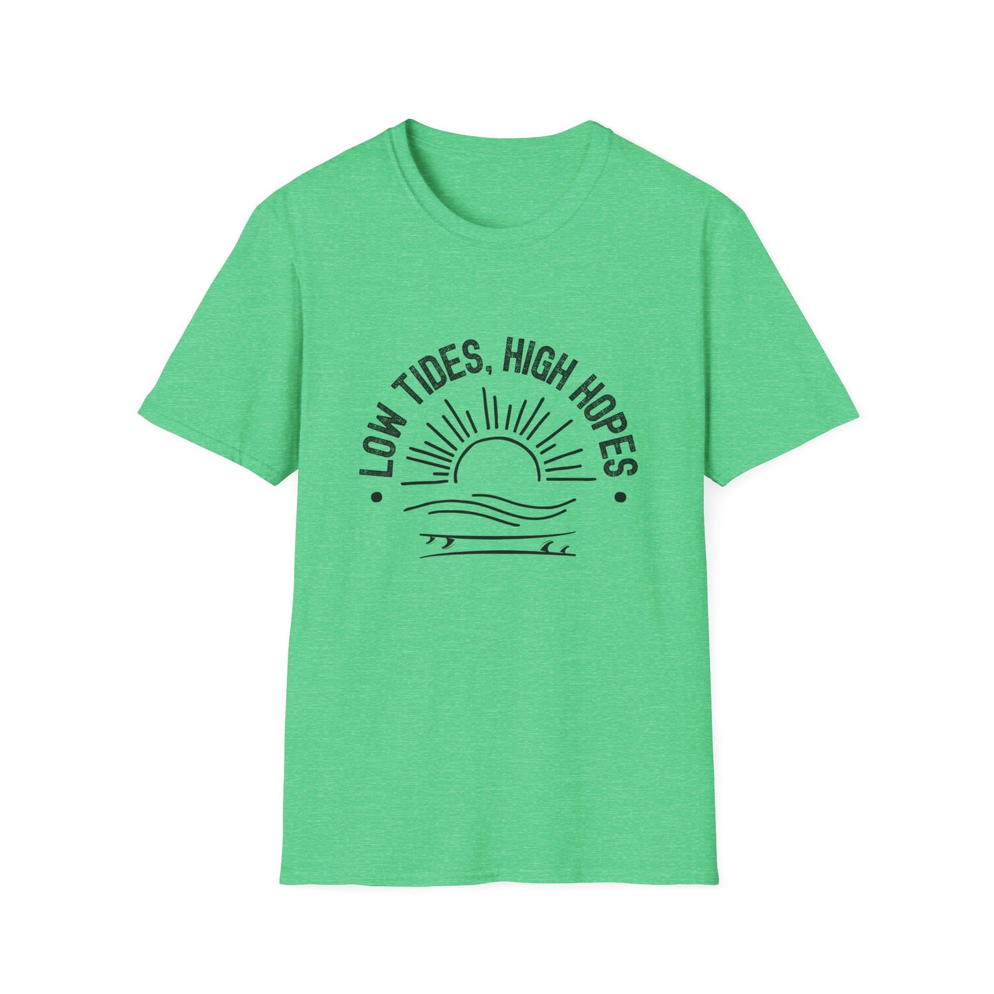 "Low tides" - T-Shirt