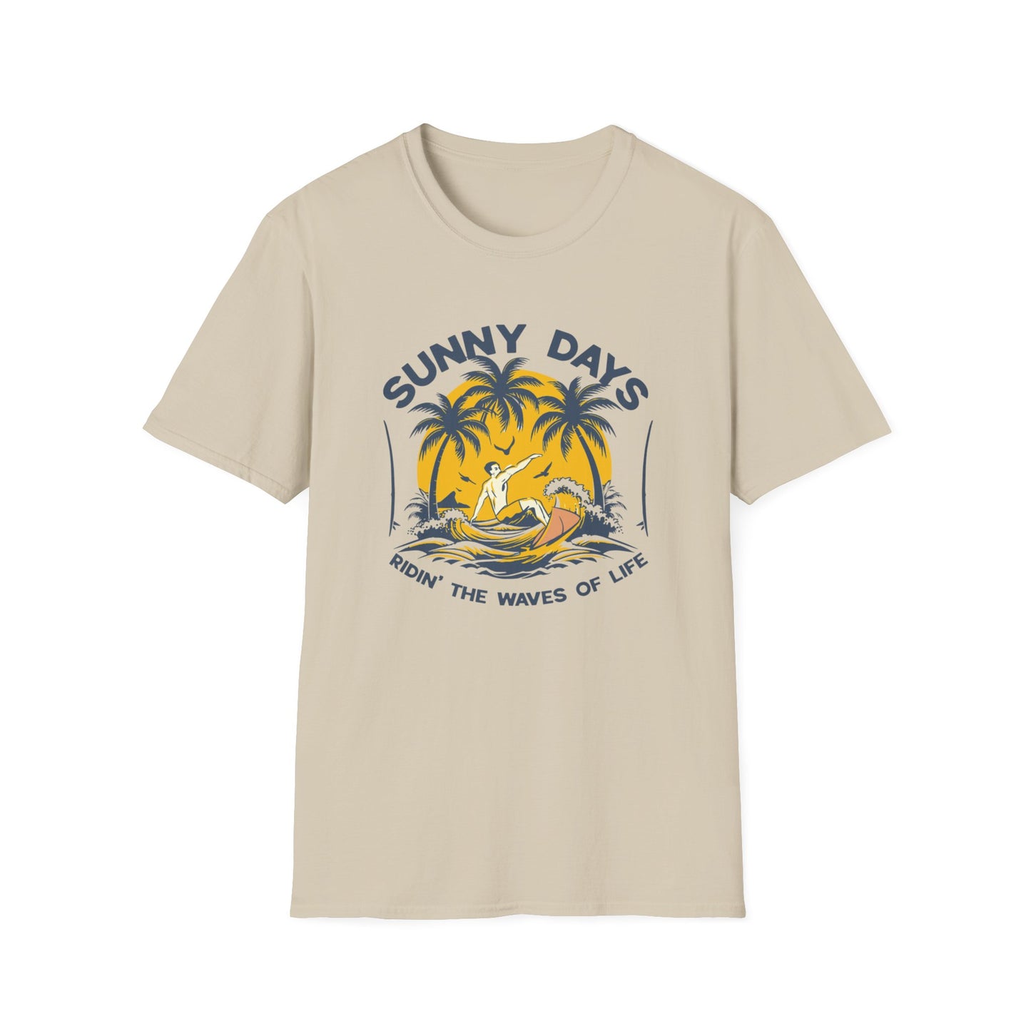 Sunny Days - T-Shirt