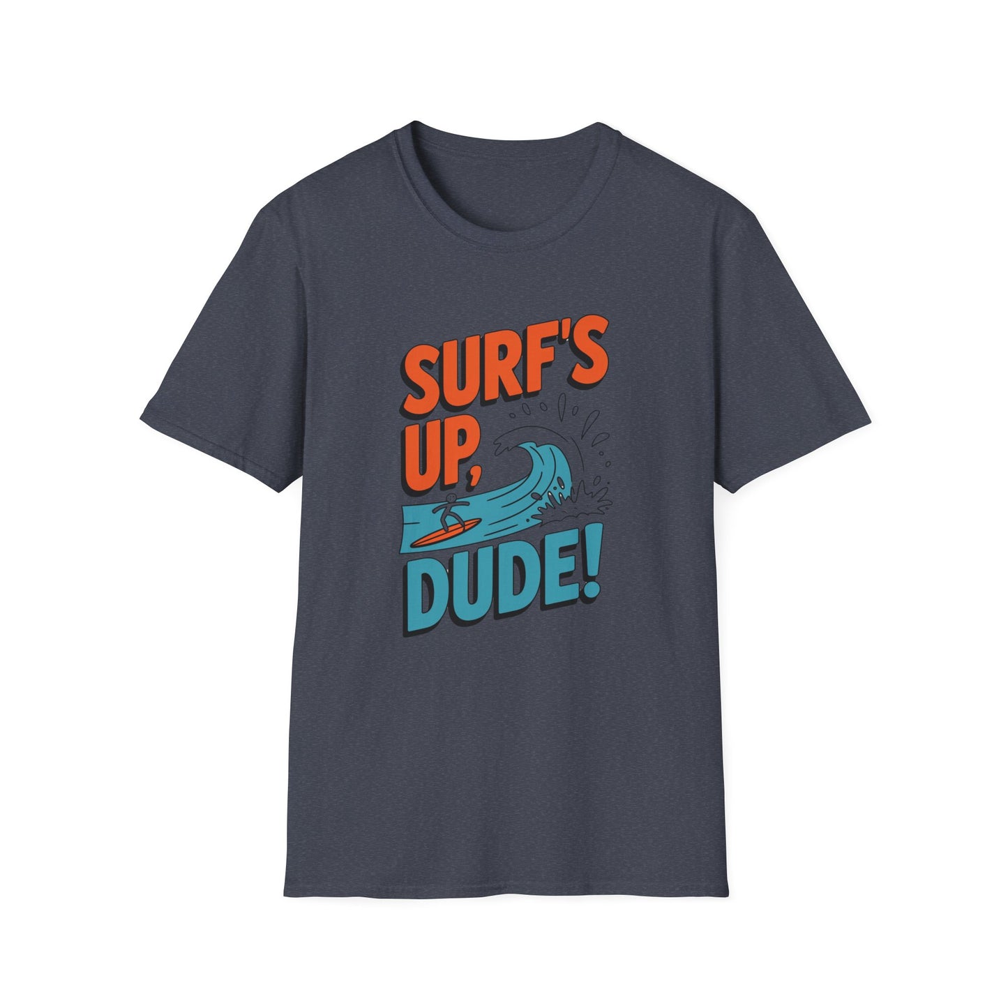 Surf Up - T-Shirt
