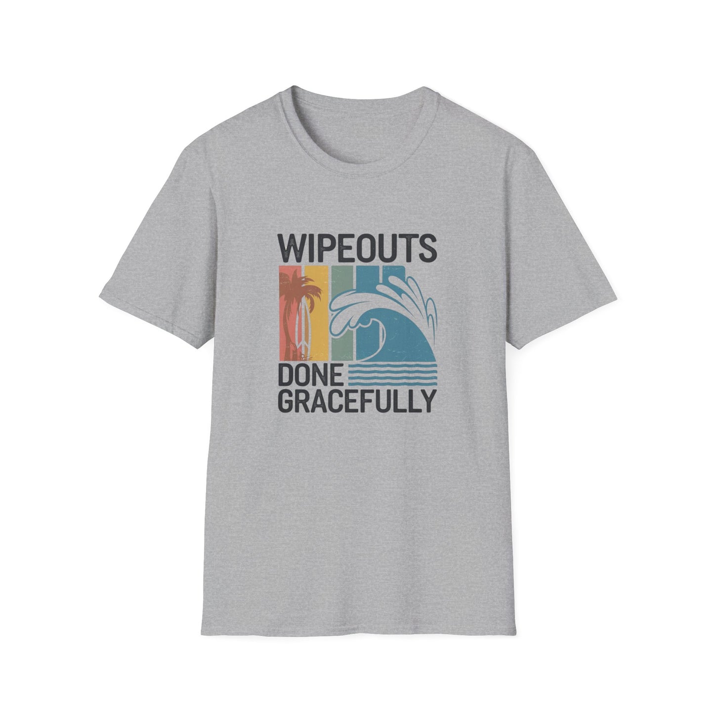 Wipeout Done - T-Shirt