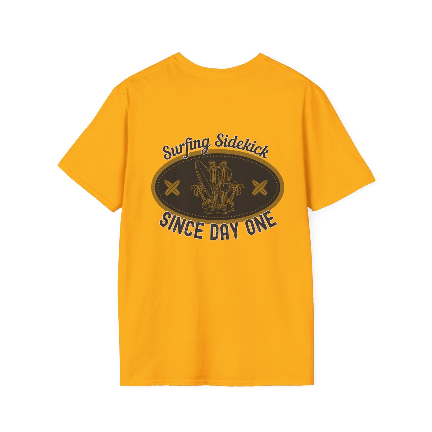 Surf Sidekick - T-Shirt