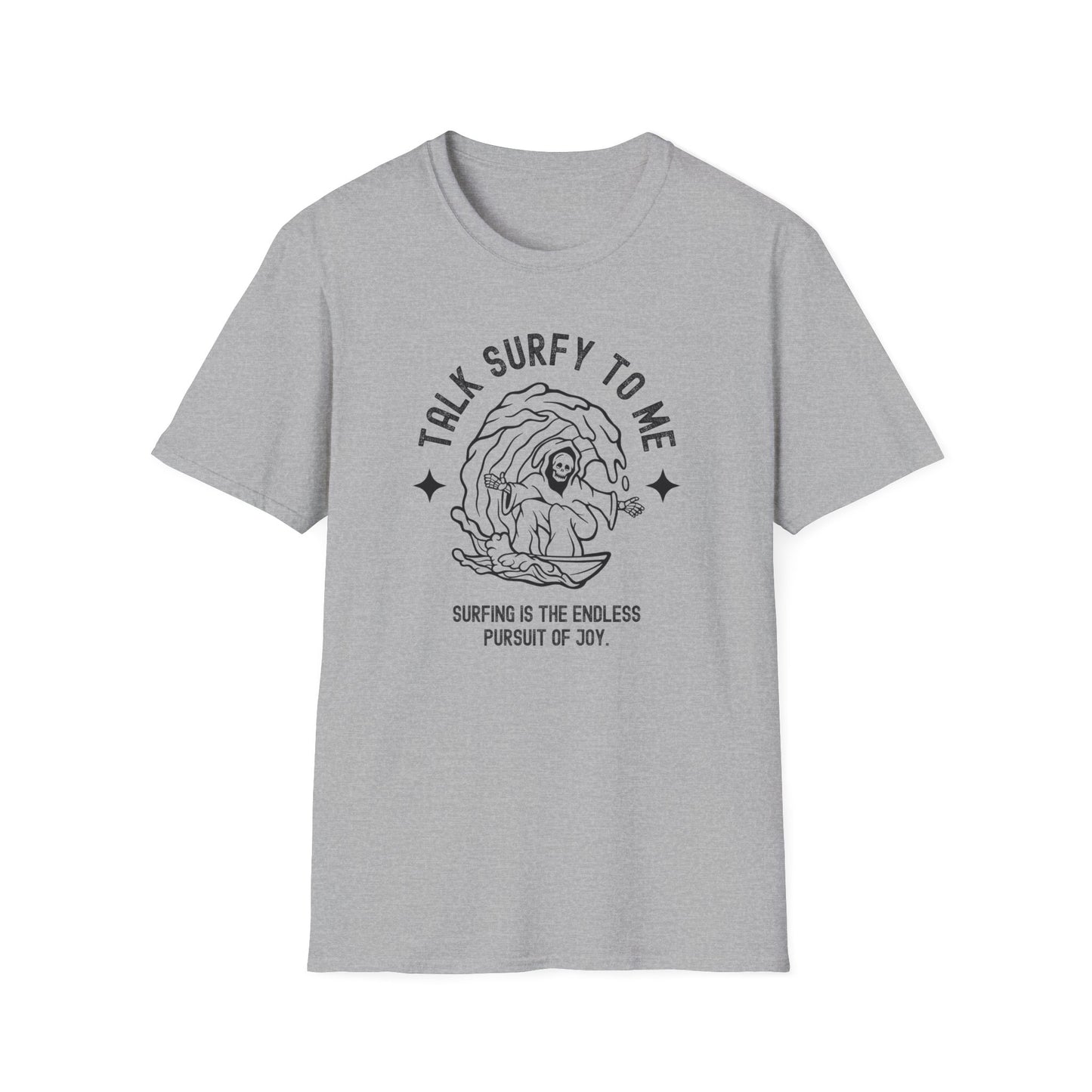 Talk Surfy - T-Shirt