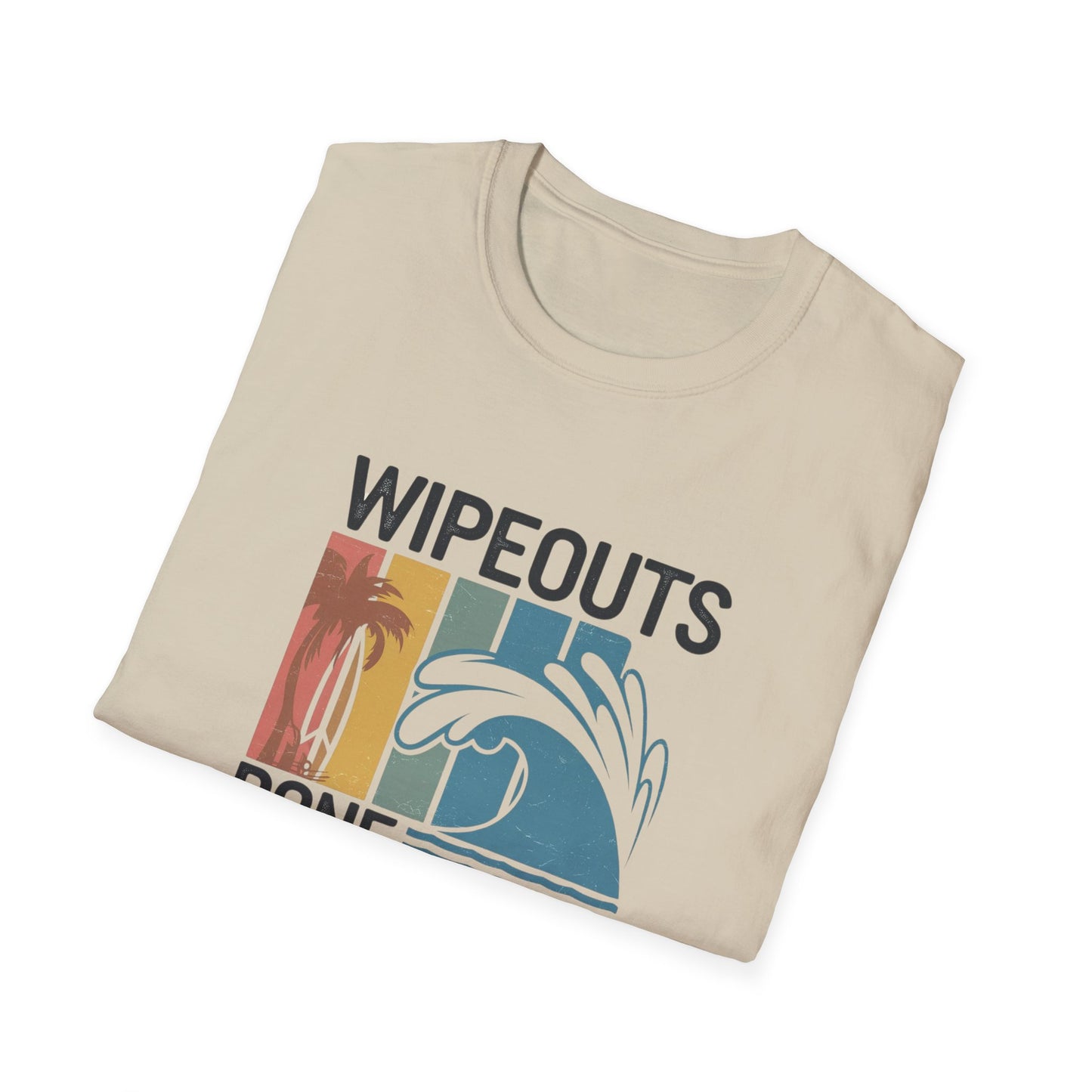 Wipeout Done - T-Shirt