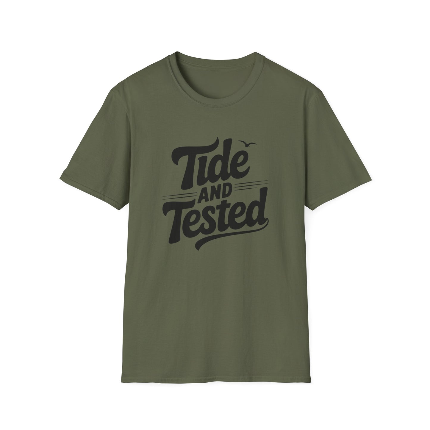 Tide and Tested - T-Shirt