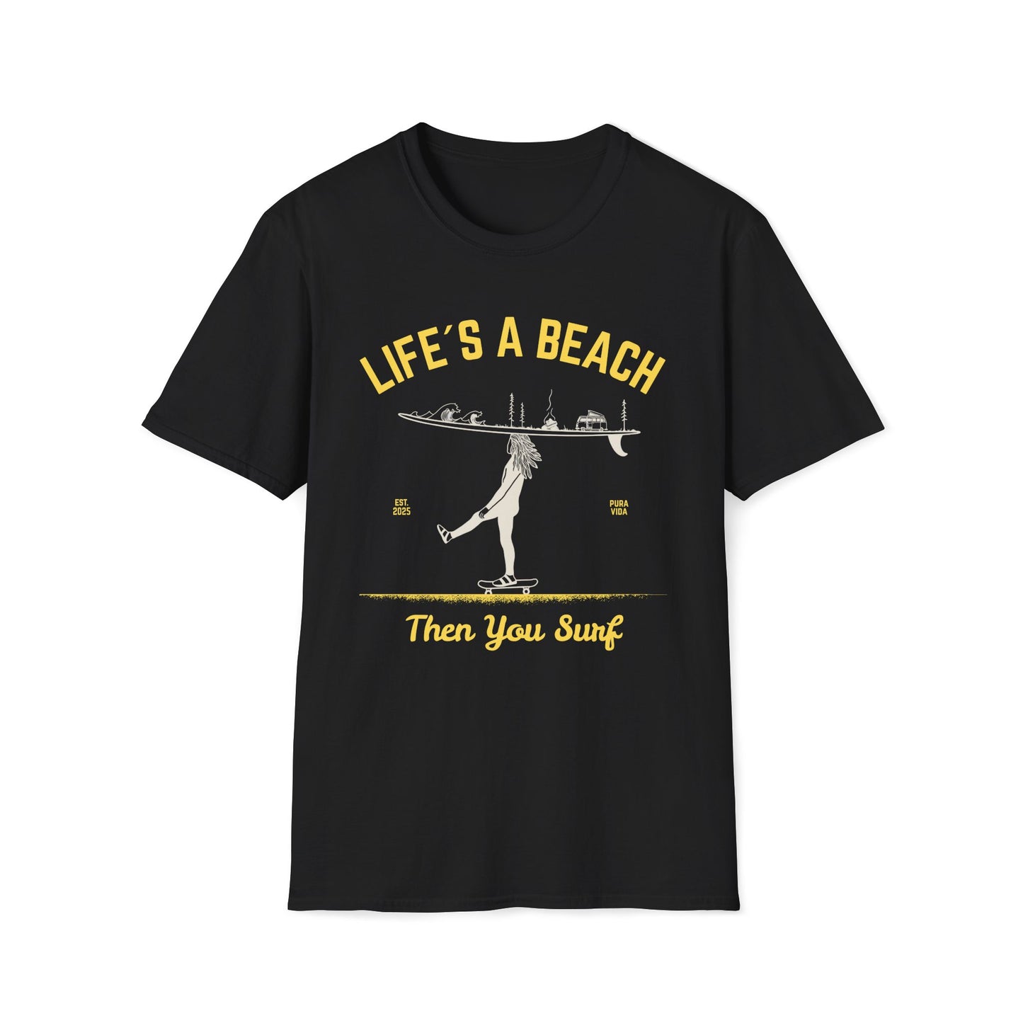 Life's a Beach - T-Shirt