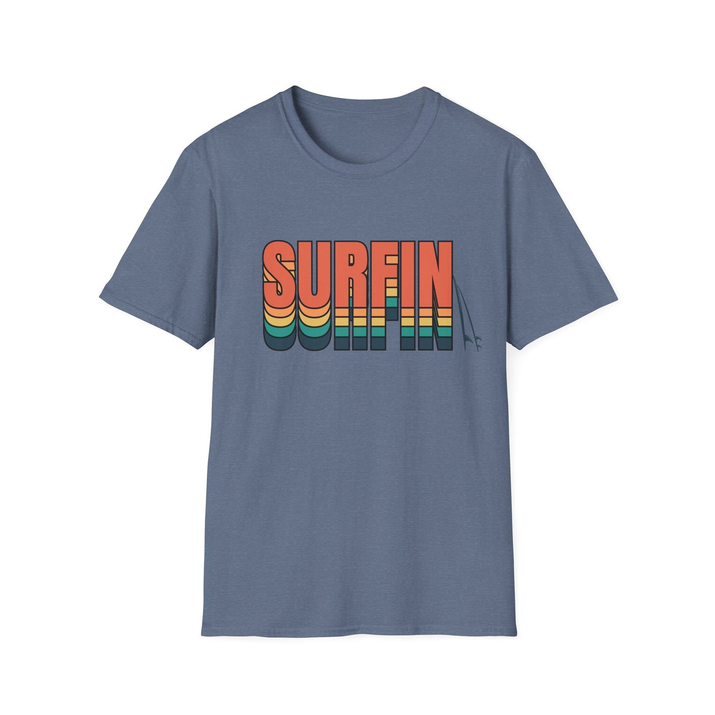 Surfin - T-Shirt