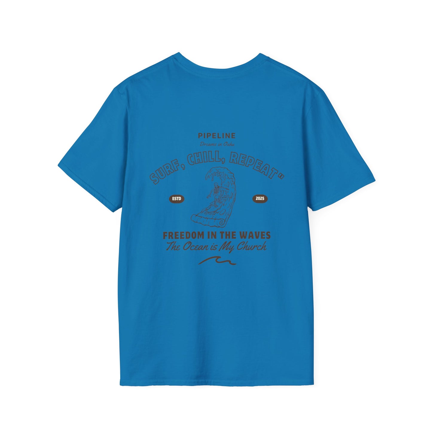 Surf Chill - T-Shirt