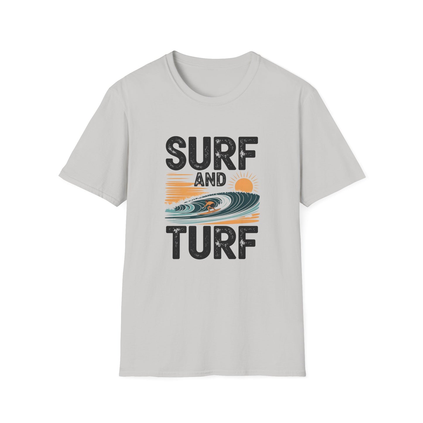 Surf and Turf - T-Shirt