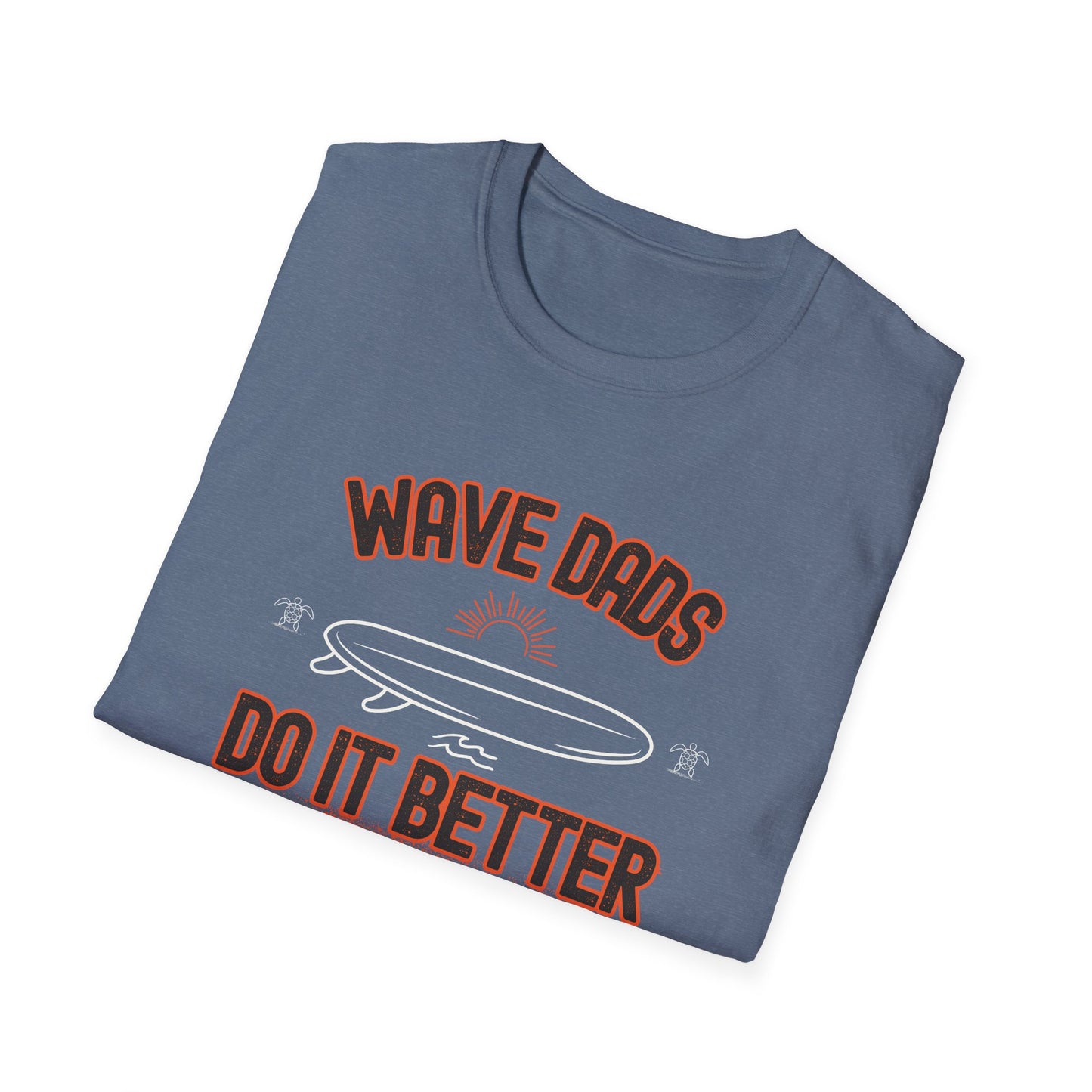 Wave Dads - T-Shirt
