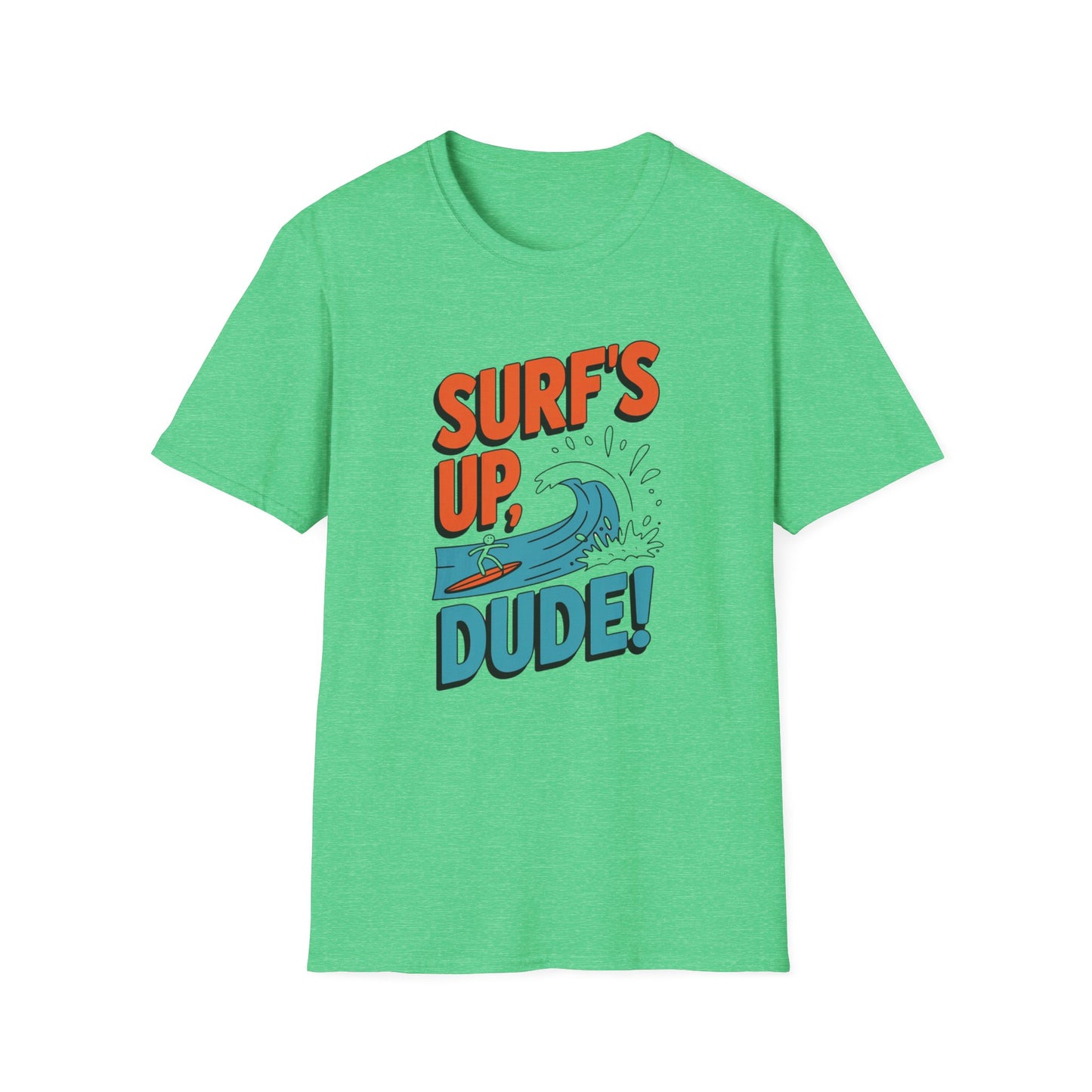 Surf Up - T-Shirt