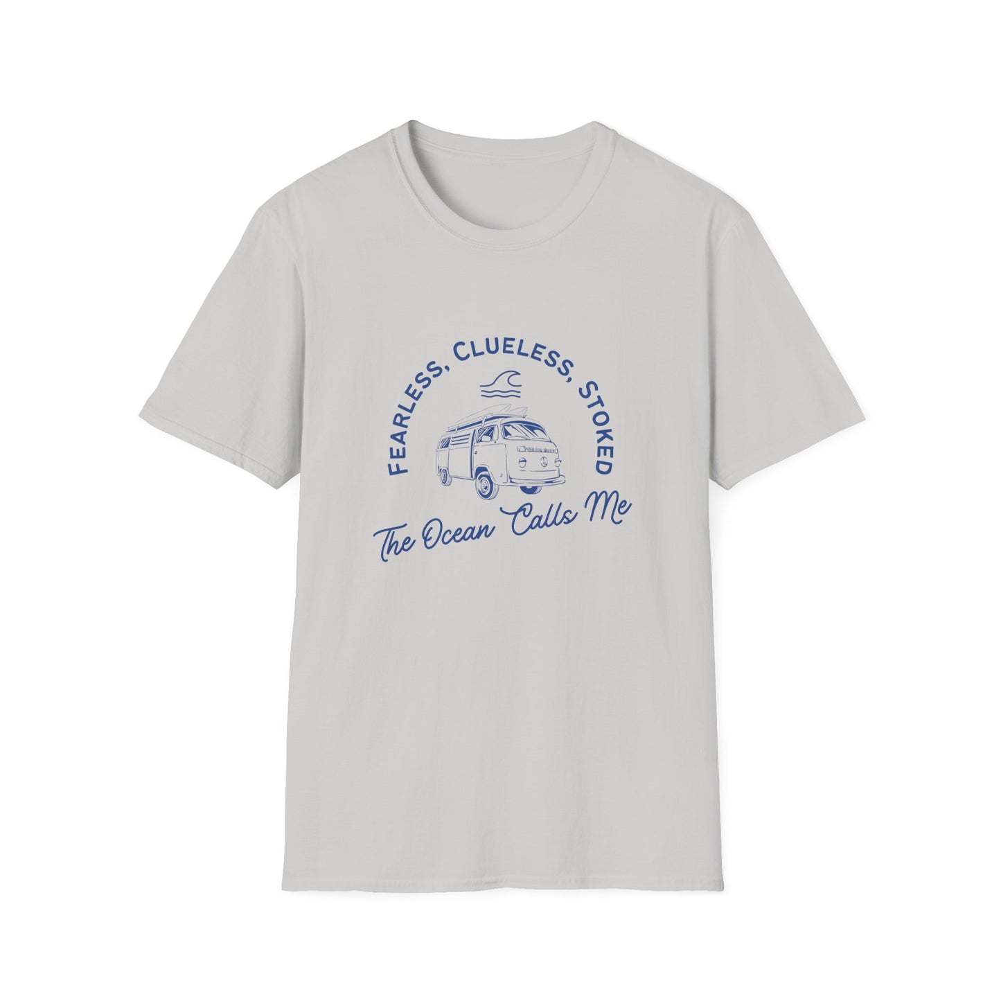 The Oceans Calls Me - T-Shirt