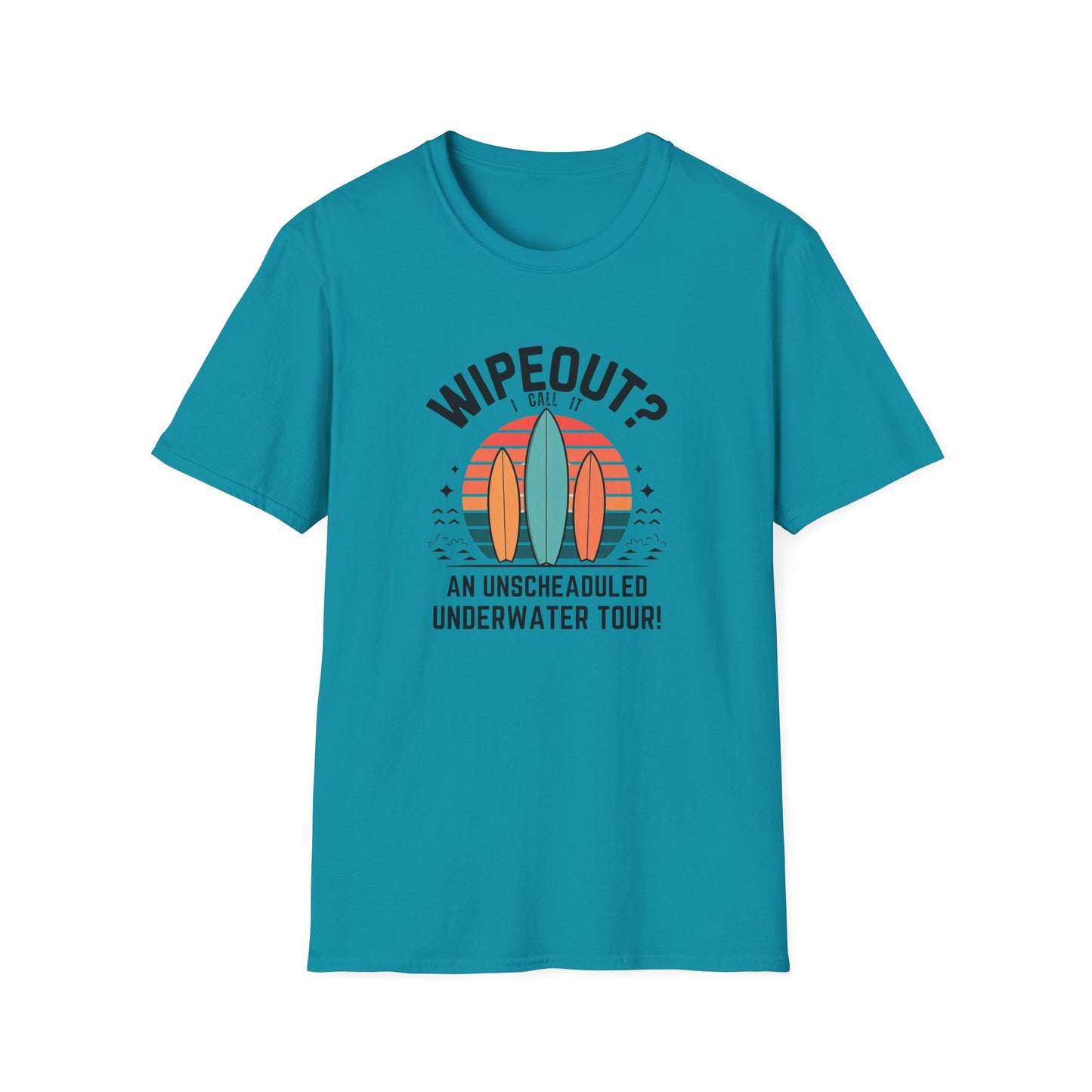 Wipeout, I Call It - T-Shirt