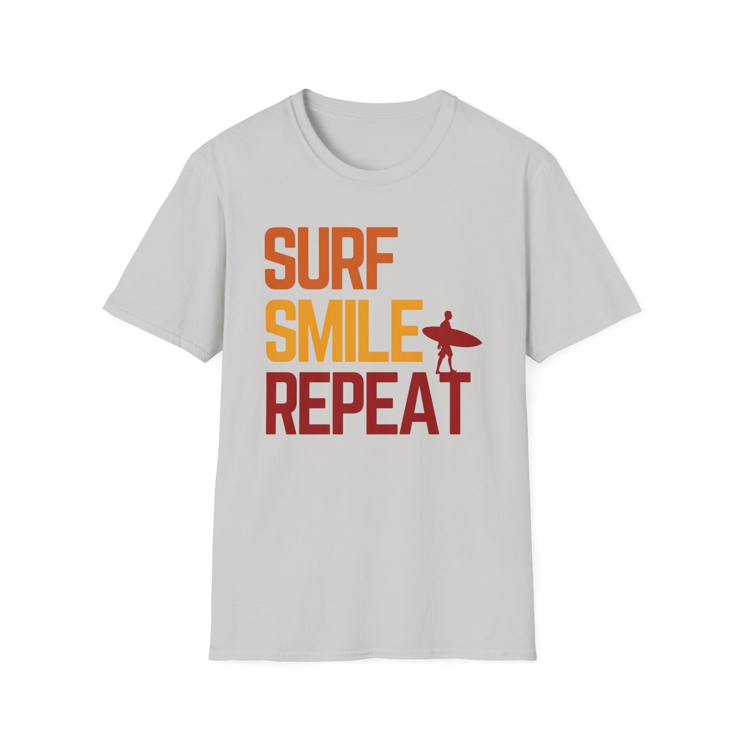 Surf Smile - T-Shirt