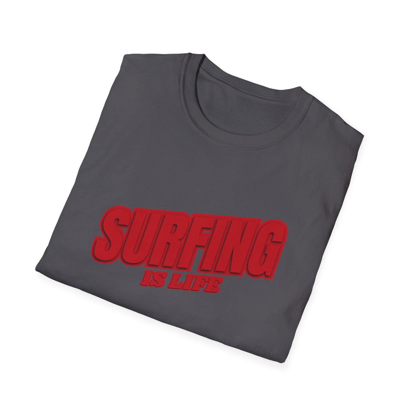 Surfing is Life - T-Shirt