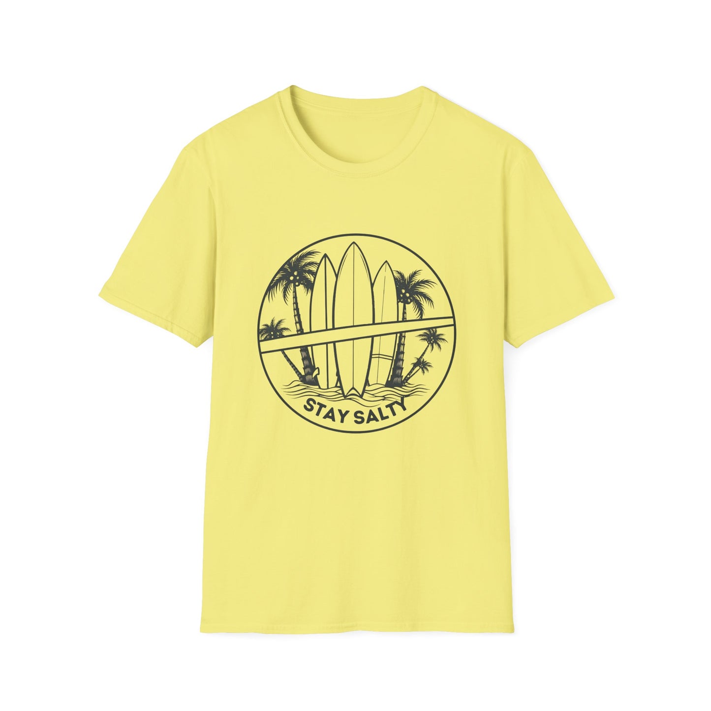 Stay Salty - T-Shirt