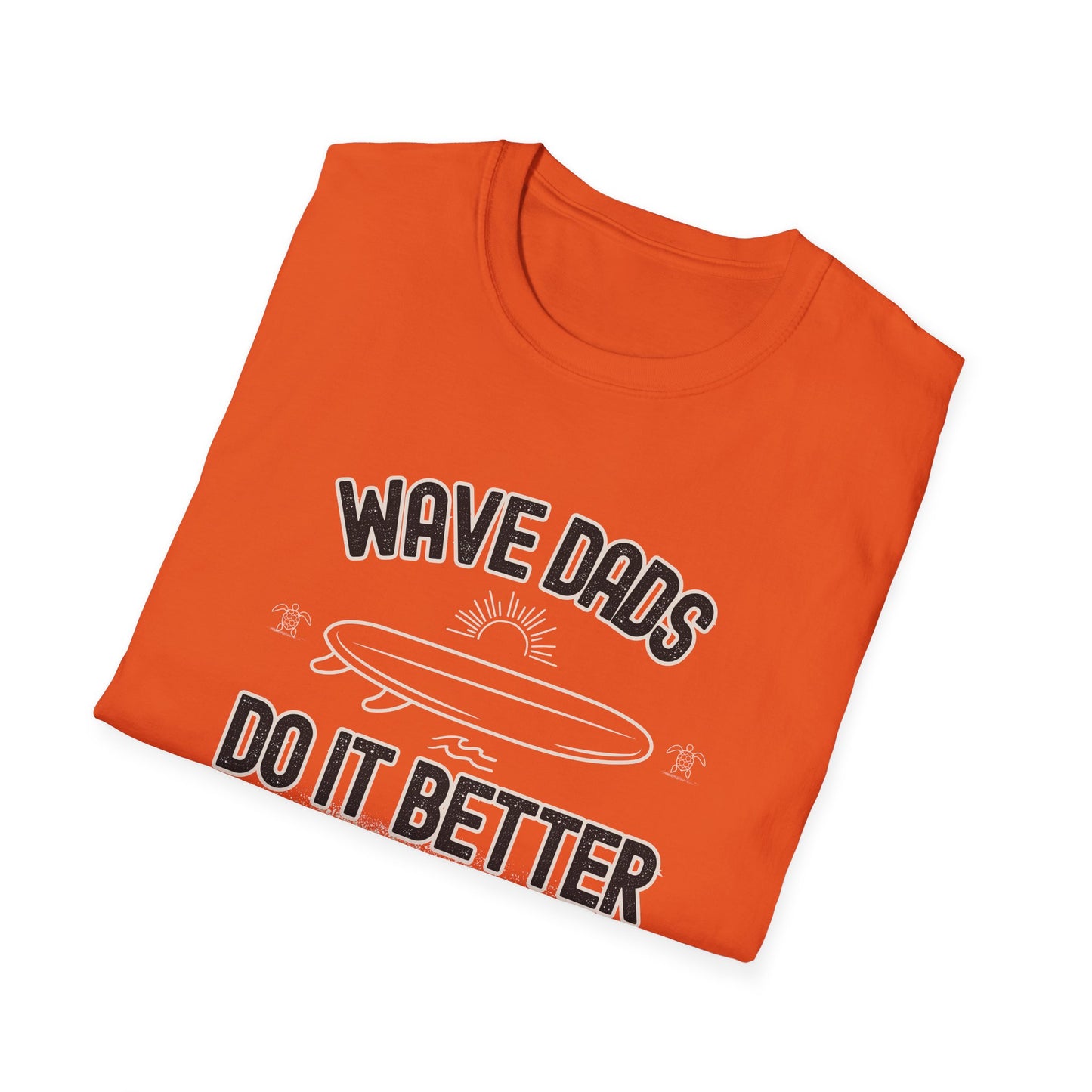Wave Dads - T-Shirt