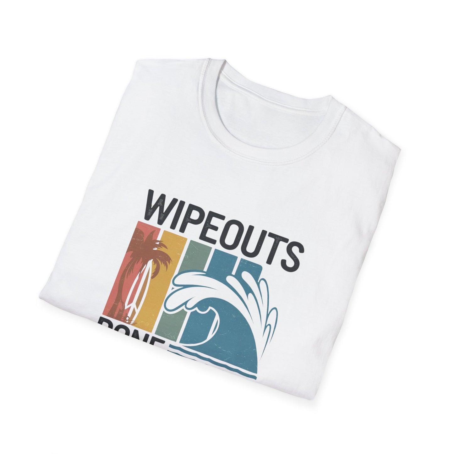 Wipeout Done - T-Shirt