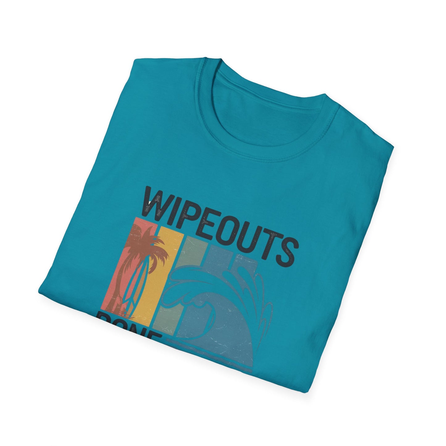Wipeout Done - T-Shirt