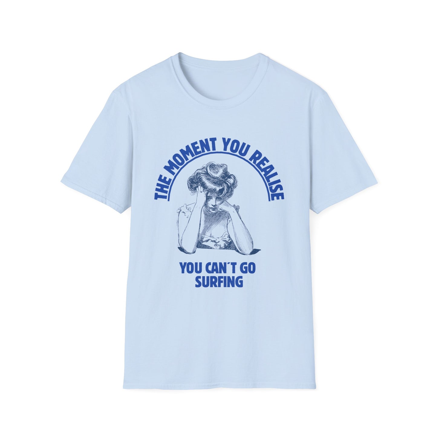 The Moment - T-Shirt