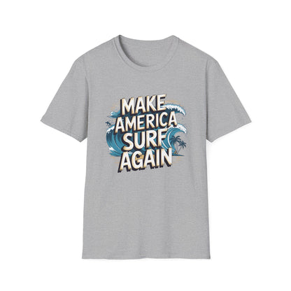 Surf Again - T-Shirt