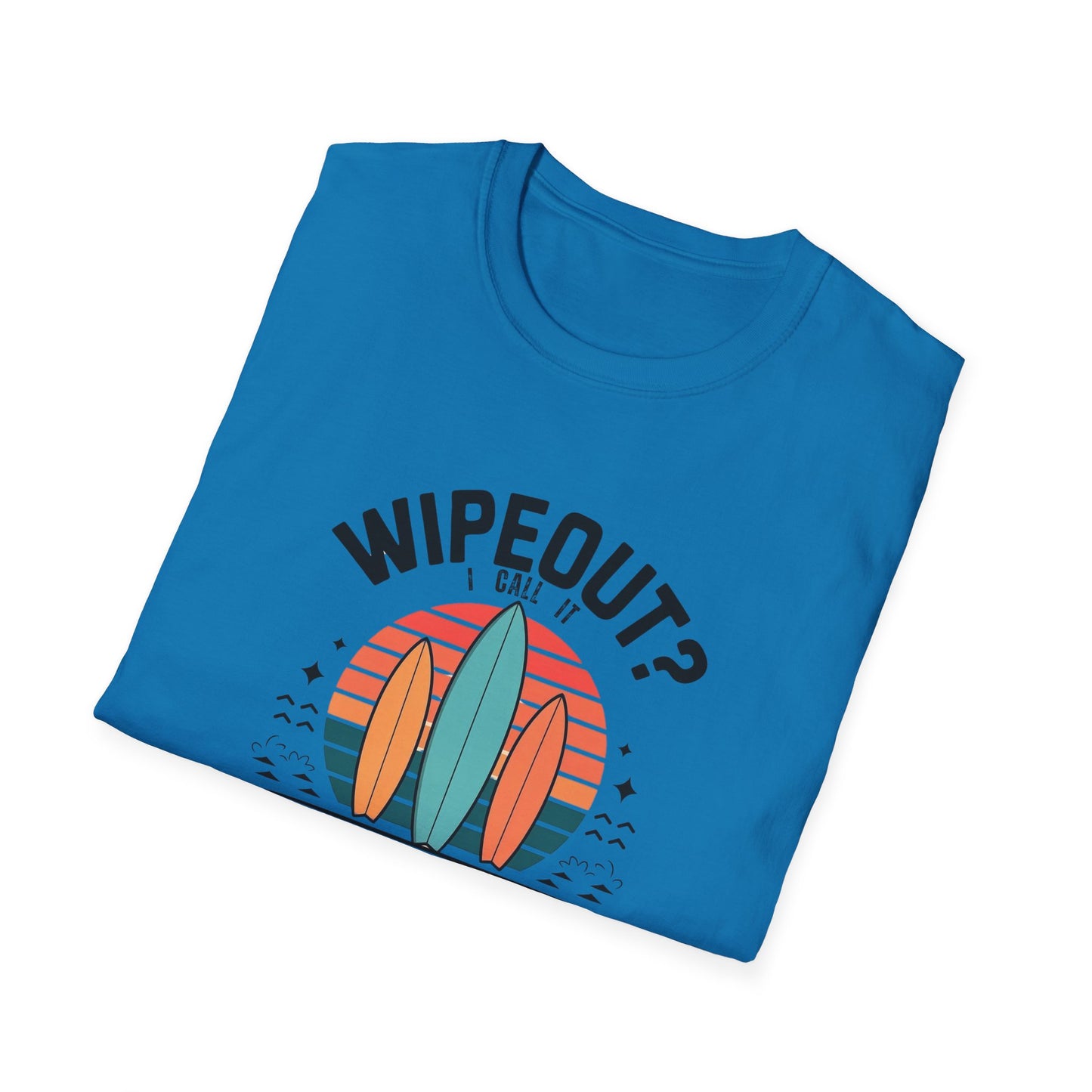 Wipeout, I Call It - T-Shirt