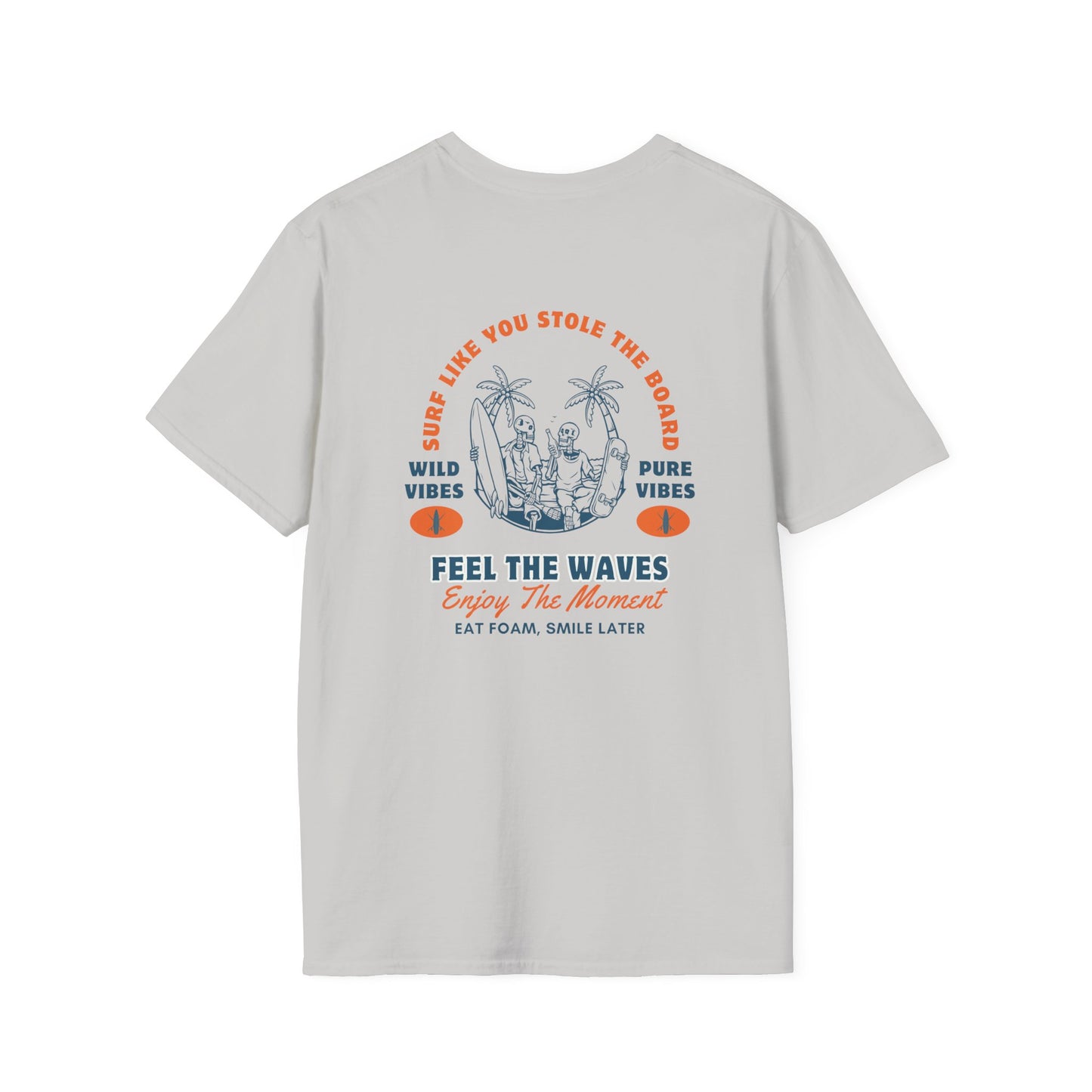 Feel the Waves - T-Shirt
