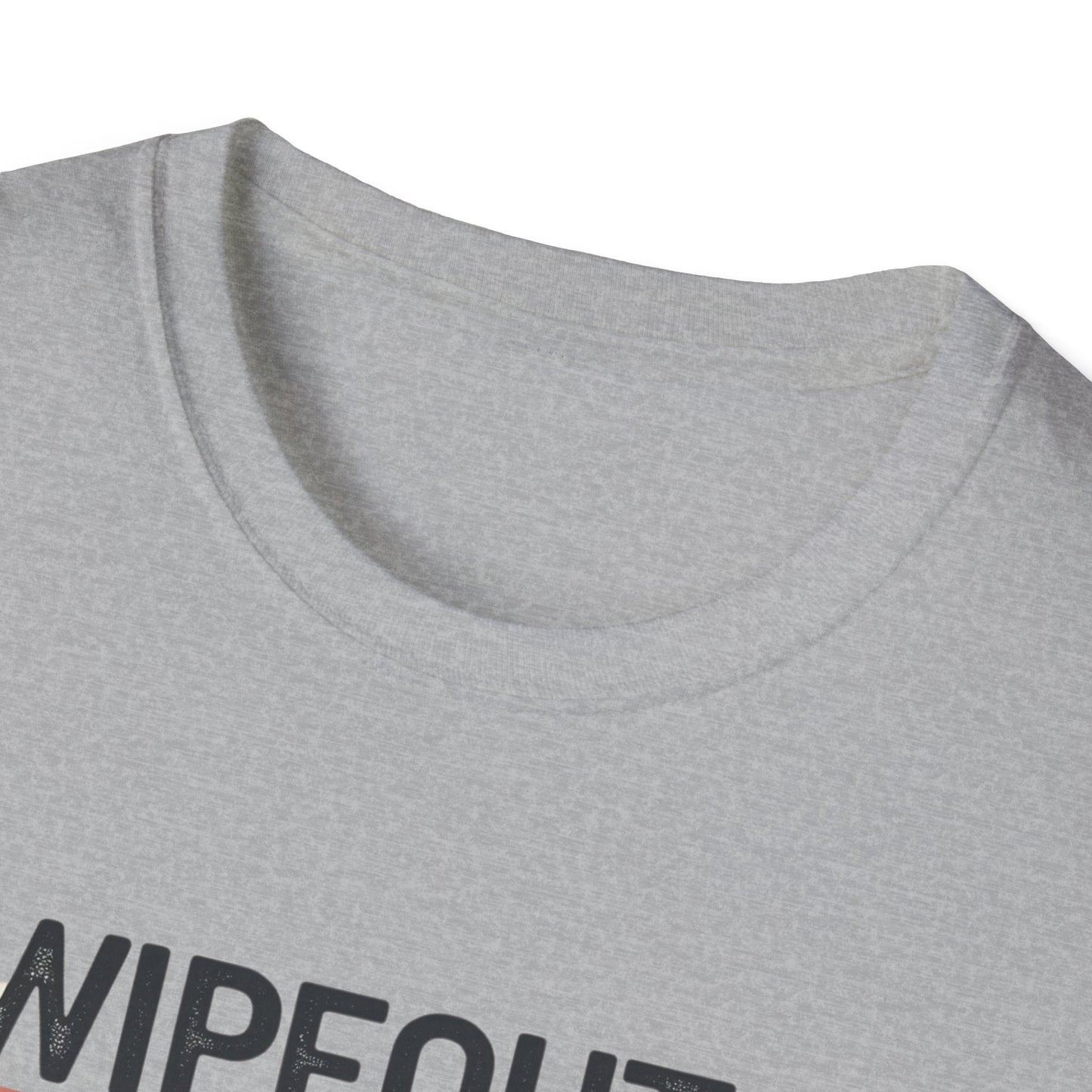 Wipeout Done - T-Shirt