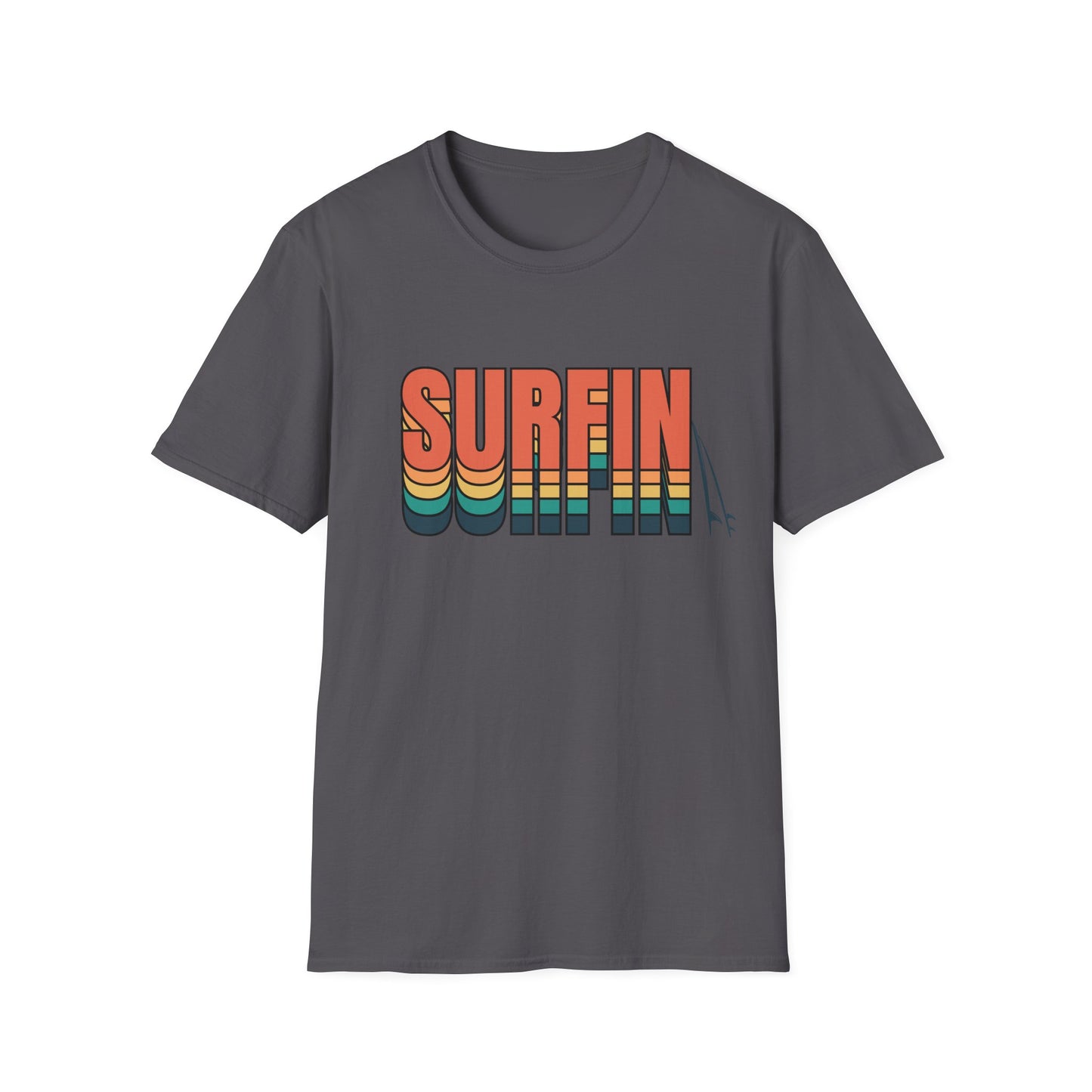 Surfin - T-Shirt