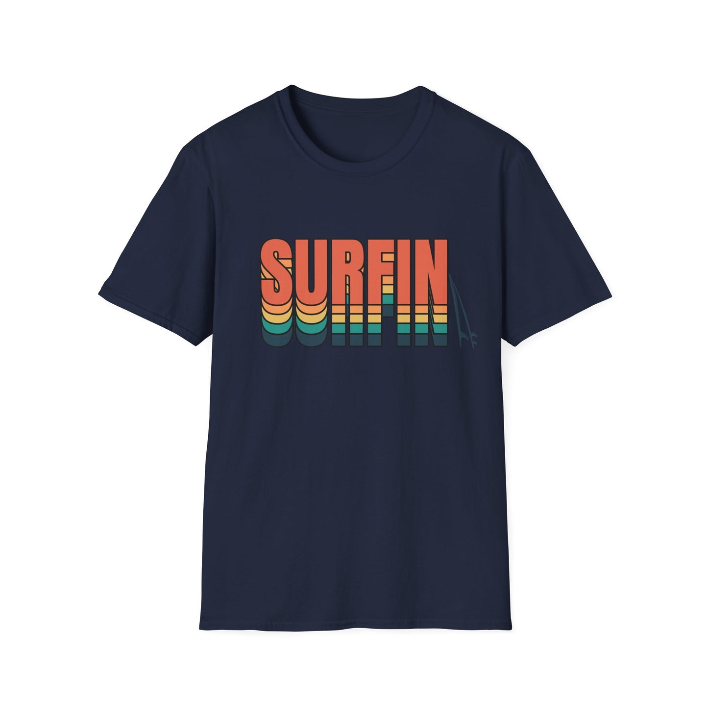 Surfin - T-Shirt