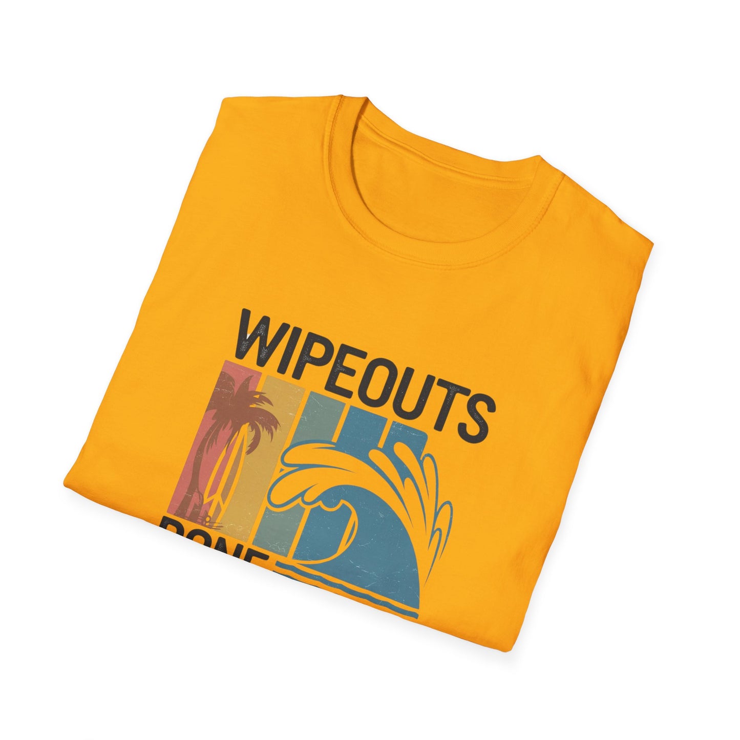 Wipeout Done - T-Shirt
