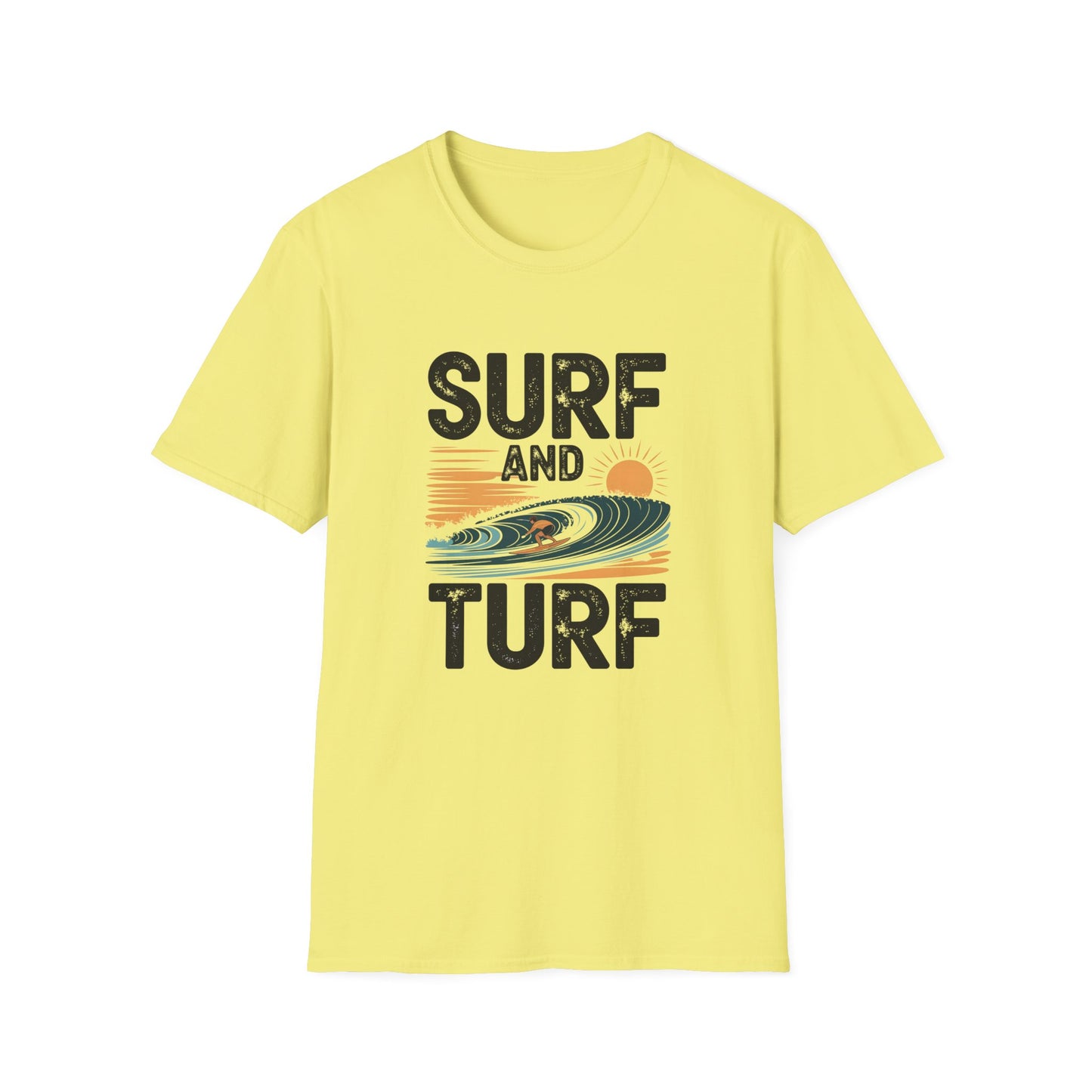 Surf and Turf - T-Shirt