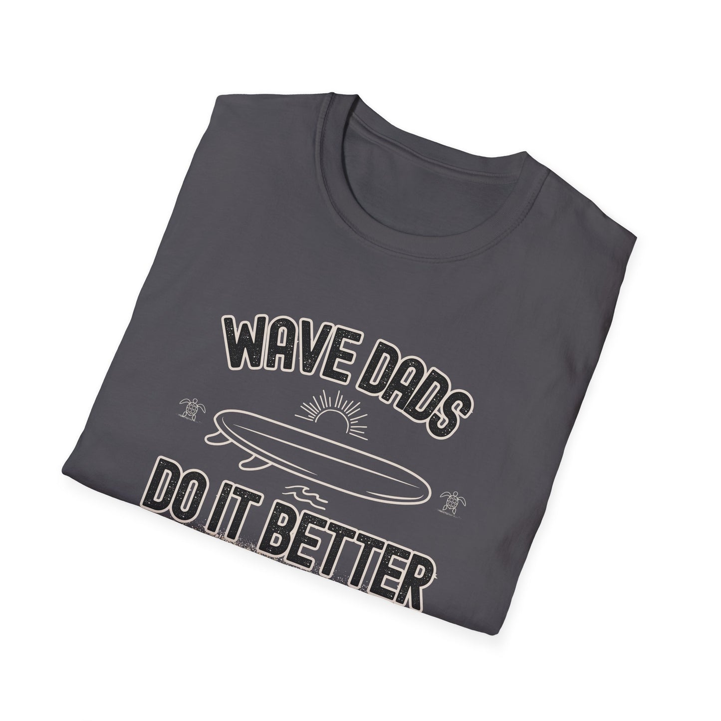 Wave Dads - T-Shirt