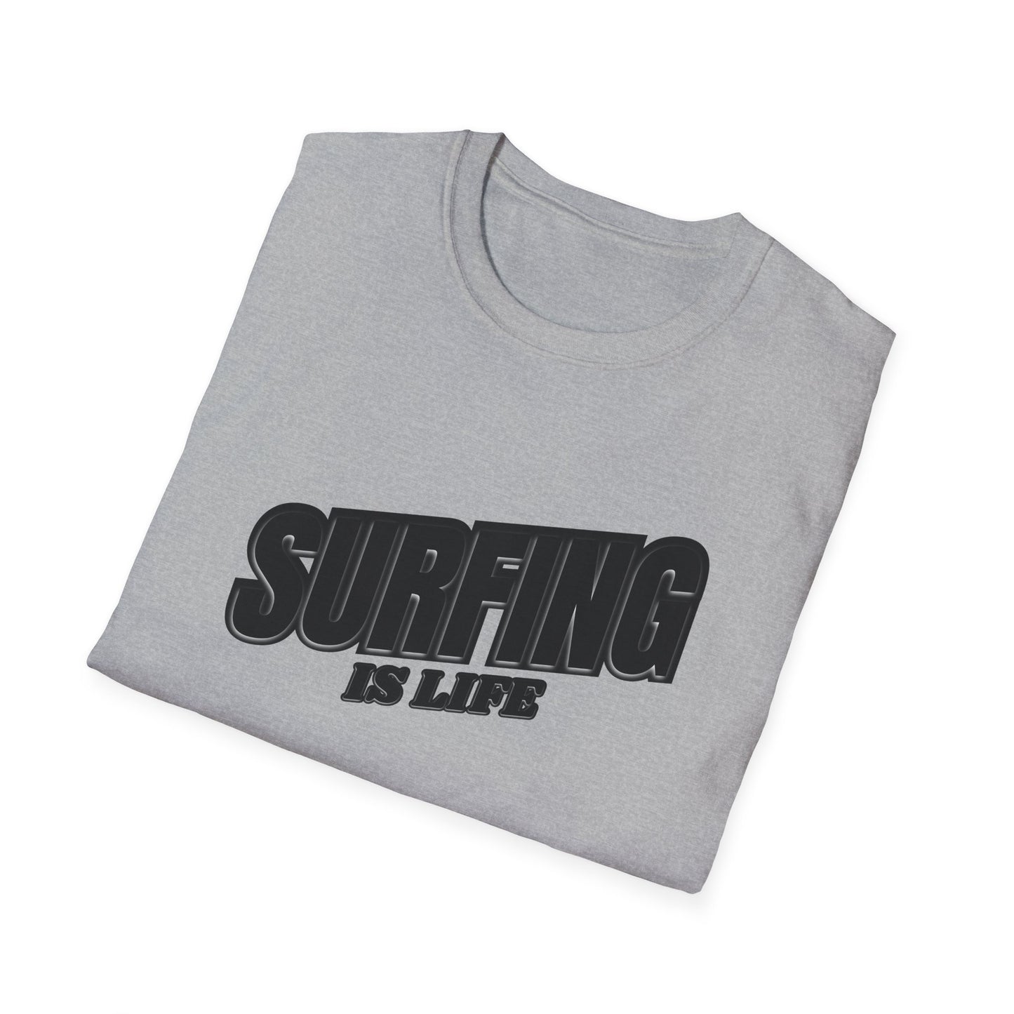 Surfing is Life - T-Shirt