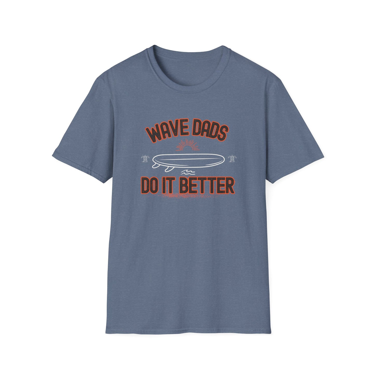 Wave Dads - T-Shirt
