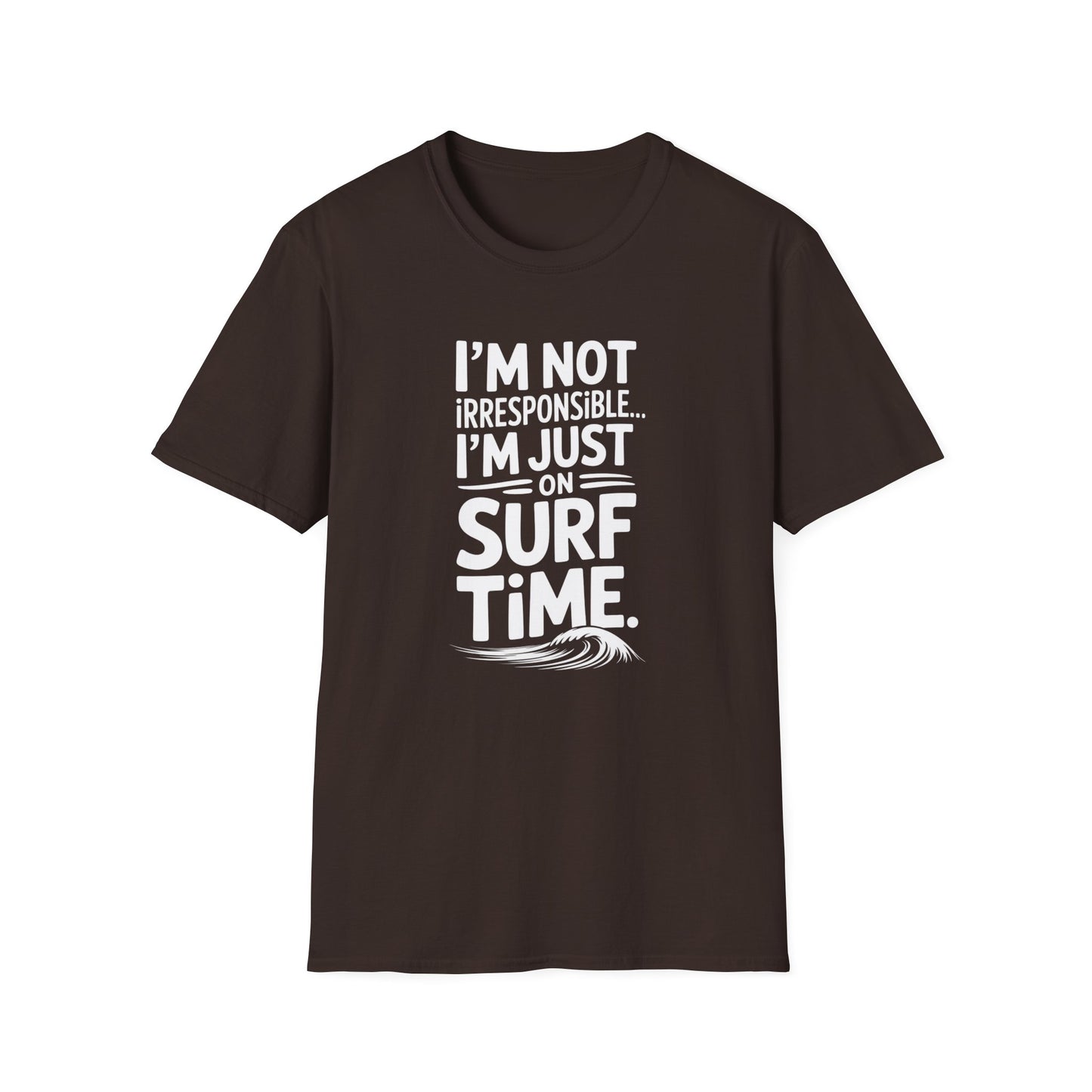 Surf Time - T-Shirt