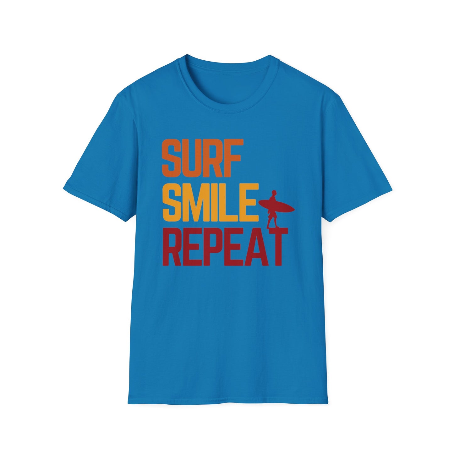 Surf Smile - T-Shirt