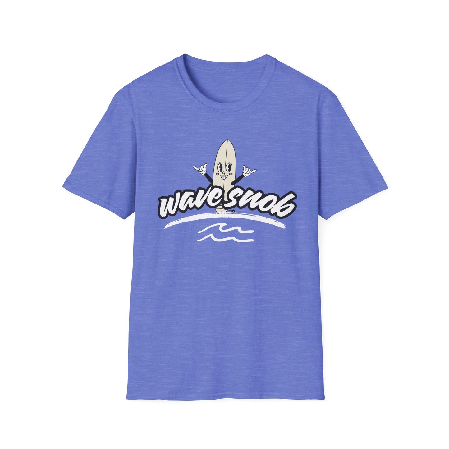 Wave Snob - T-Shirt
