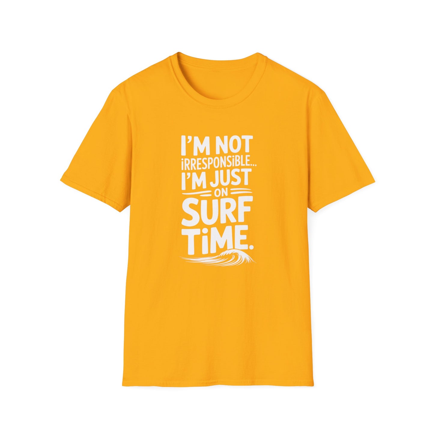 Surf Time - T-Shirt
